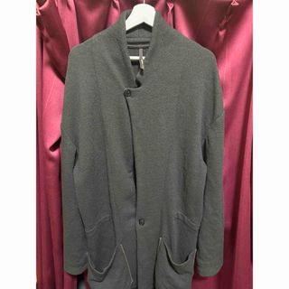 DAMIR DOMA - DAMIR DOMA ハイネックフードロングスリーブT 46の DAMIR DOMA - DAMIR DOMA ハイネックフードロングスリーブT 46の