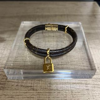 美品】ルイヴィトン23年製インザスカイブレスレットブランドかわいい