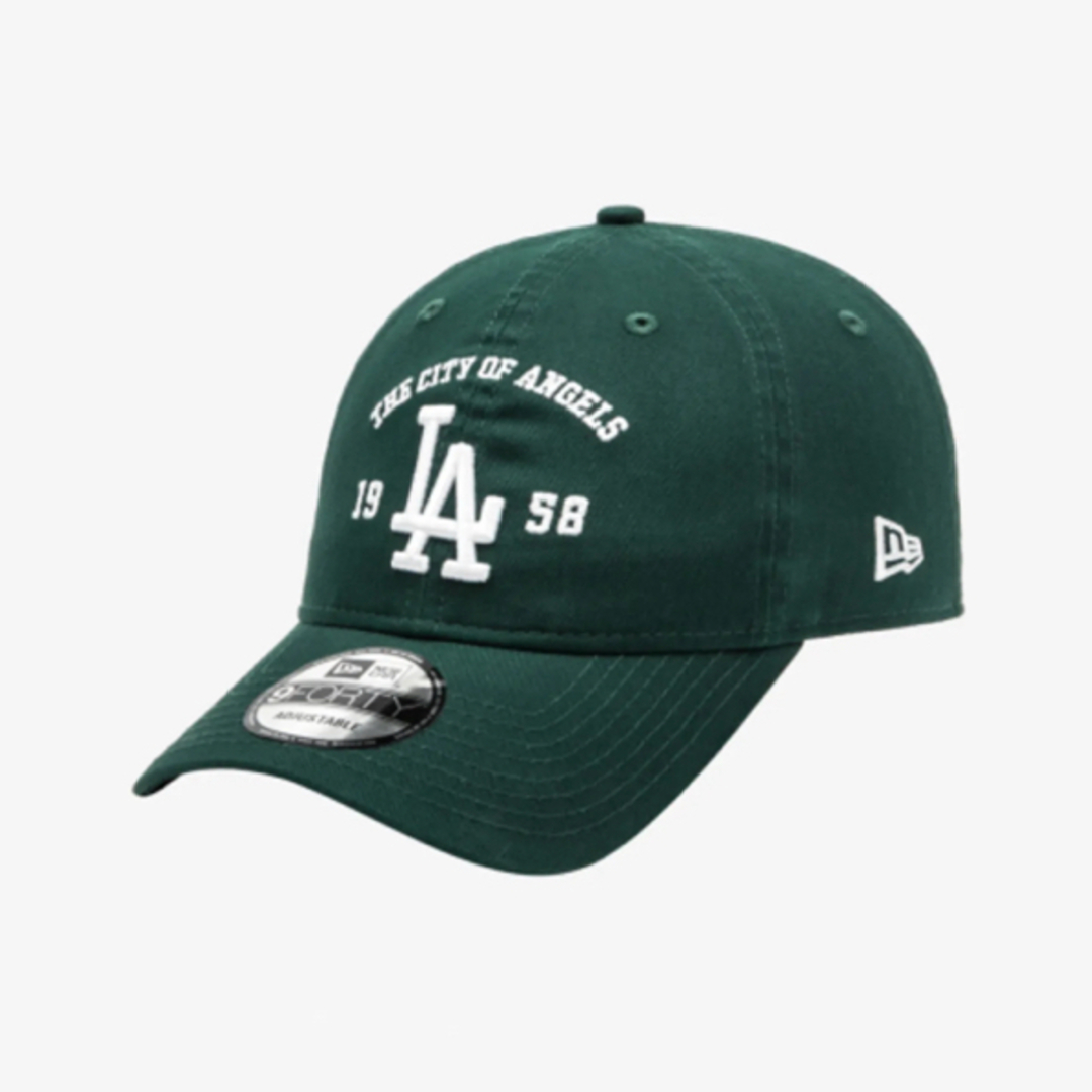 NEW ERA - New Era キャップ MLB LA Dodgers Arch 海外限定の NEW ERA - New Era キャップ MLB LA Dodgers Arch 海外限定の