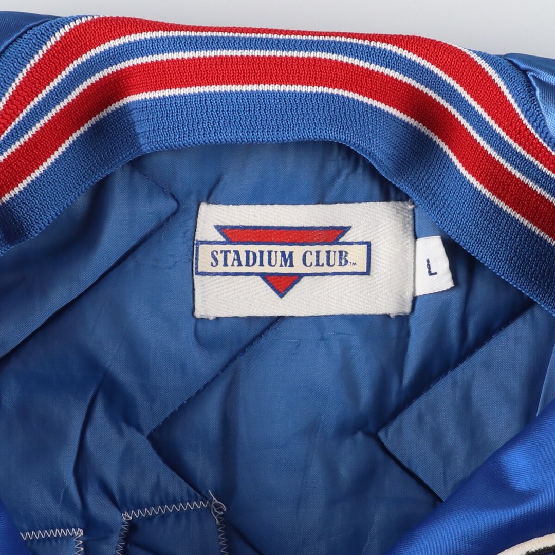 古着 90年代~ STADIUM CLUB NFL NEWYORK GIANTS ニューヨーク 古着 90年代~ STADIUM CLUB NFL NEWYORK GIANTS ニューヨーク