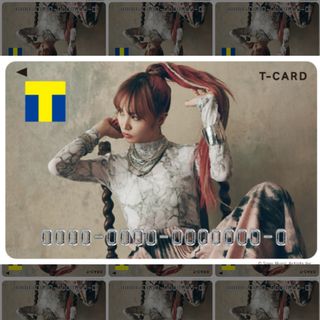 LISA Tカード Vポイントカード(カード)