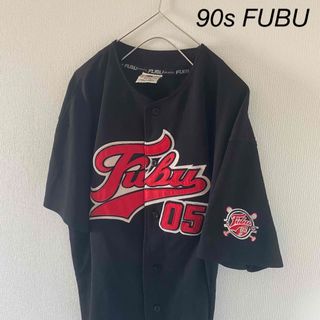 FUBU - 【FUBU】フブ XL ボンバージャケット MA1 スタジアム FUBU - 【FUBU】フブ XL ボンバージャケット MA1 スタジアム