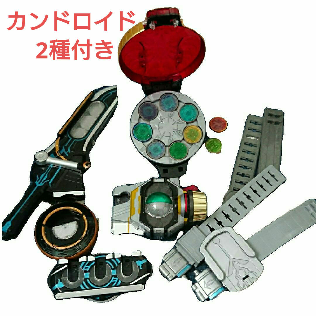 仮面ライダーオーズ まとめ売り 仮面ライダーオーズ まとめ売り