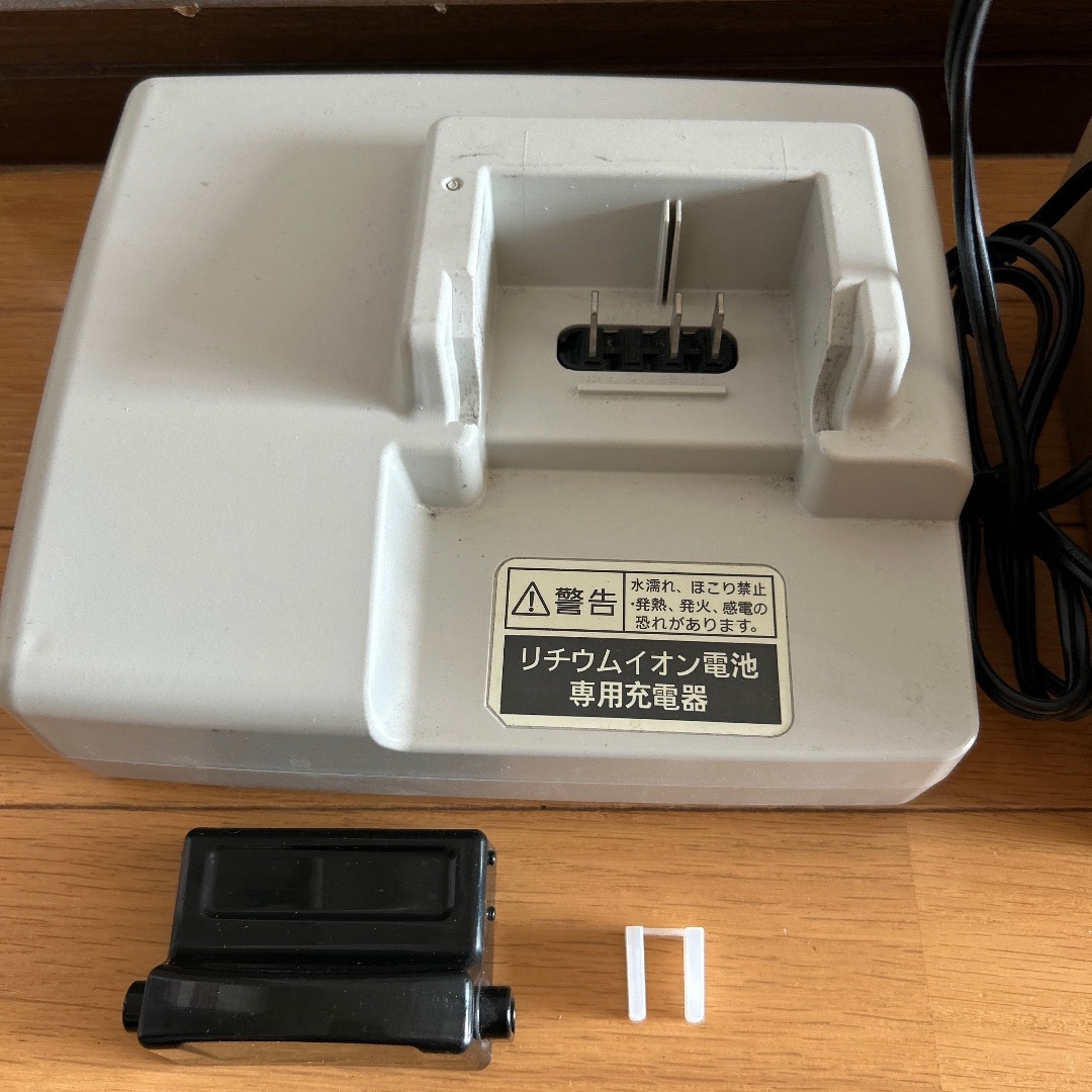 Panasonic - パナソニック リチウムイオンバッテリー NKY491B02B＋充電器セット Amazon | パナソニック(Panasonic) リチウムイオンバッテリー