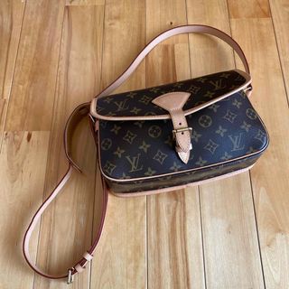 ルイヴィトン(LOUIS VUITTON)の美品 ルイヴィトン ショルダー専用です(ショルダーバッグ)