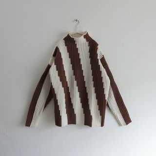 TELA - TELA テラ ニット・セーター S グレー等 【古着】【中古