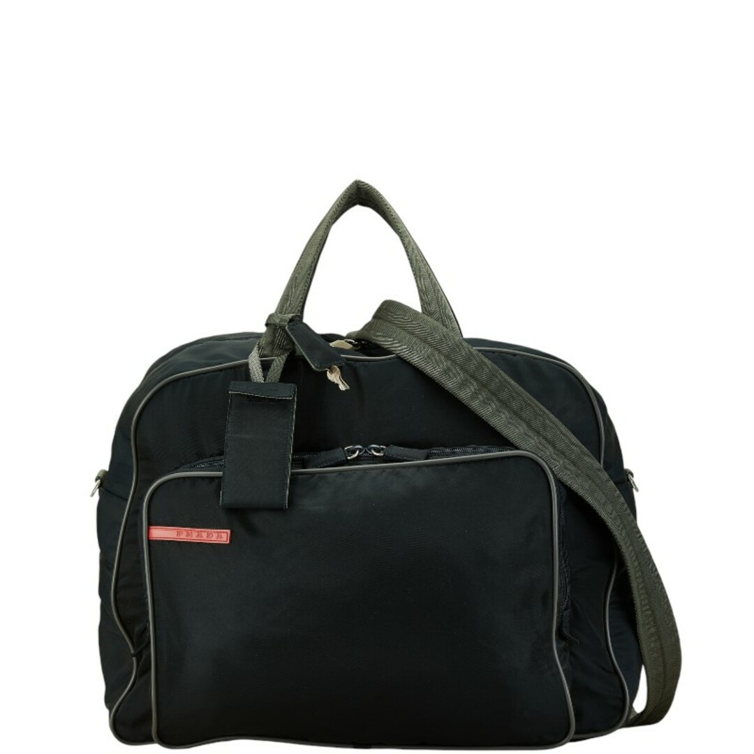 PRADA - プラダ スポーツ ボストンバッグ ショルダーバッグ 2WAY PRADA - プラダ スポーツ ボストンバッグ ショルダーバッグ 2WAY