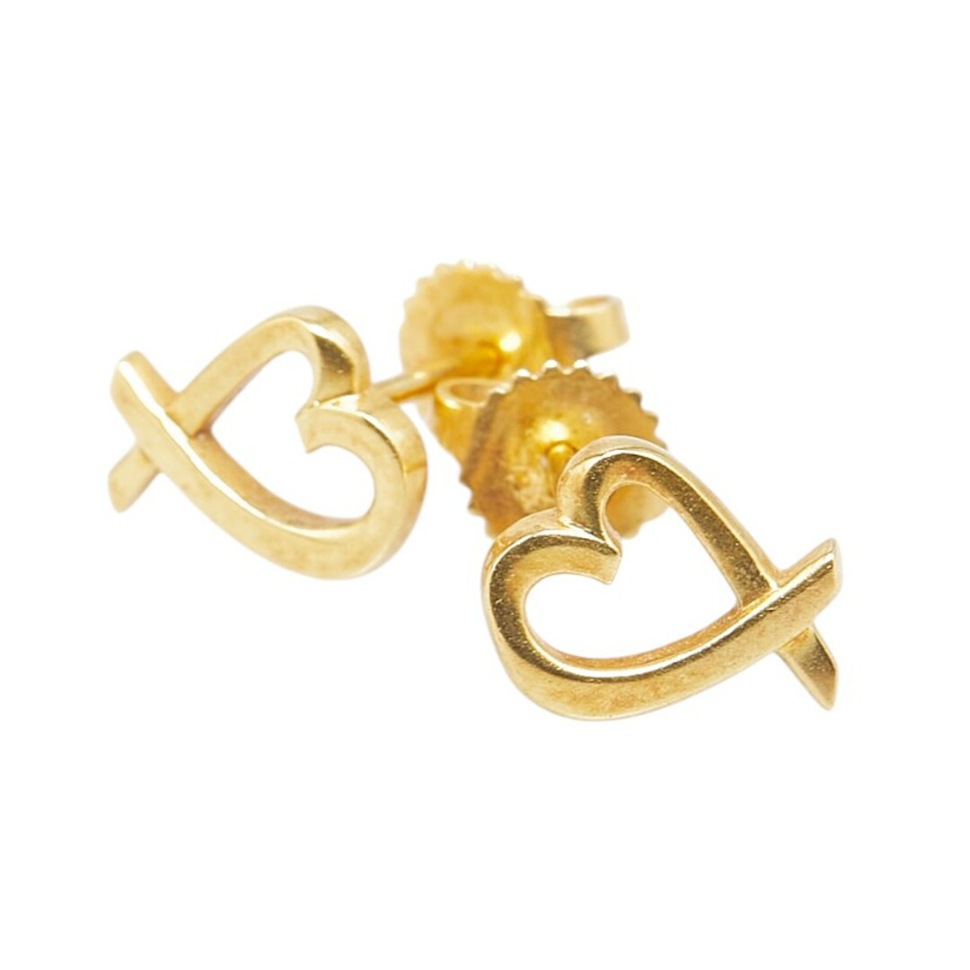 【初回限定お試し価格】 Tiffany & Co. - ティファニー パロマ ピカソ ラビングハート ピアス