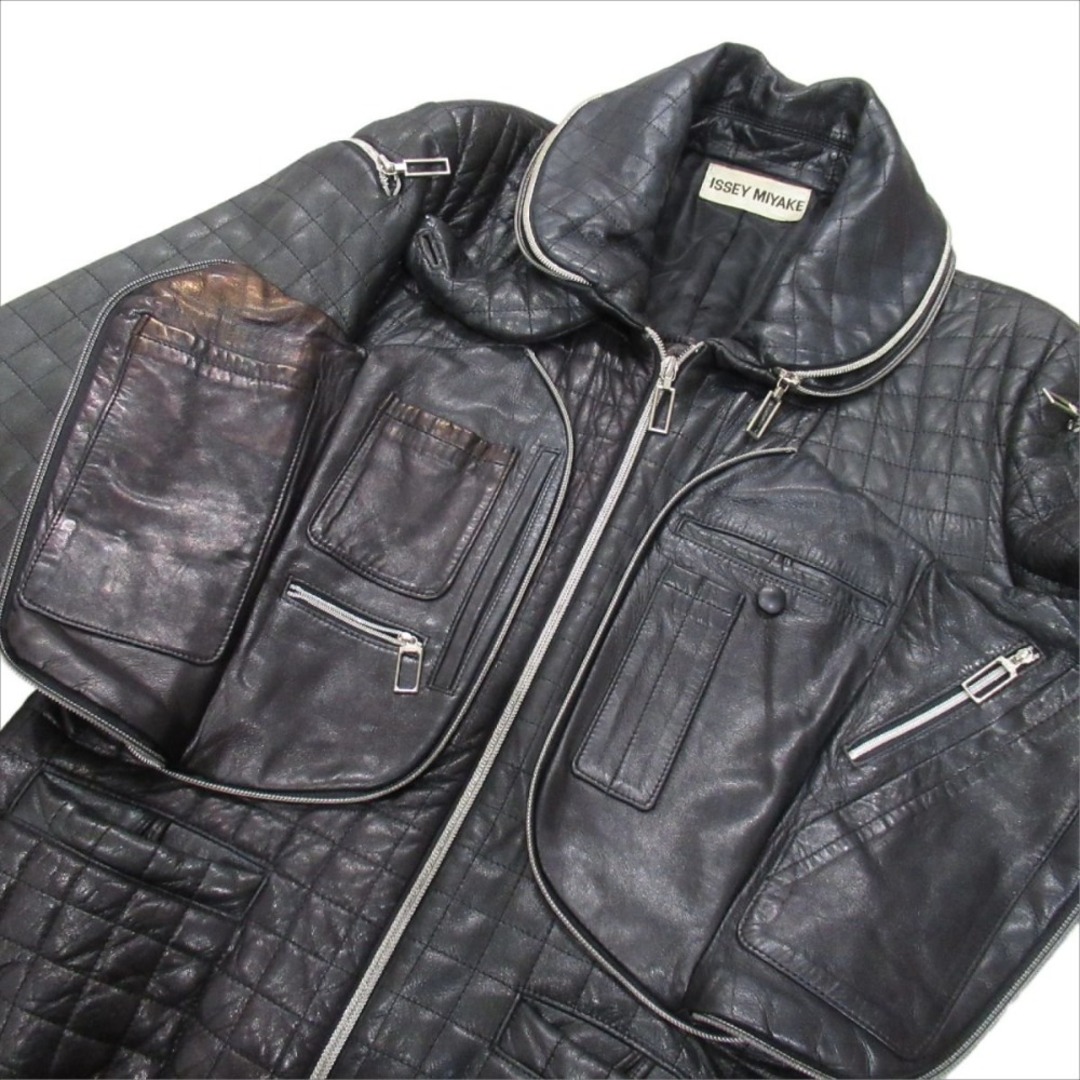 ISSEY MIYAKE - 名作 1991AW ISSEY MIYAKE イッセイミヤケ ISSEY MIYAKE - 名作 1991AW ISSEY MIYAKE イッセイミヤケ