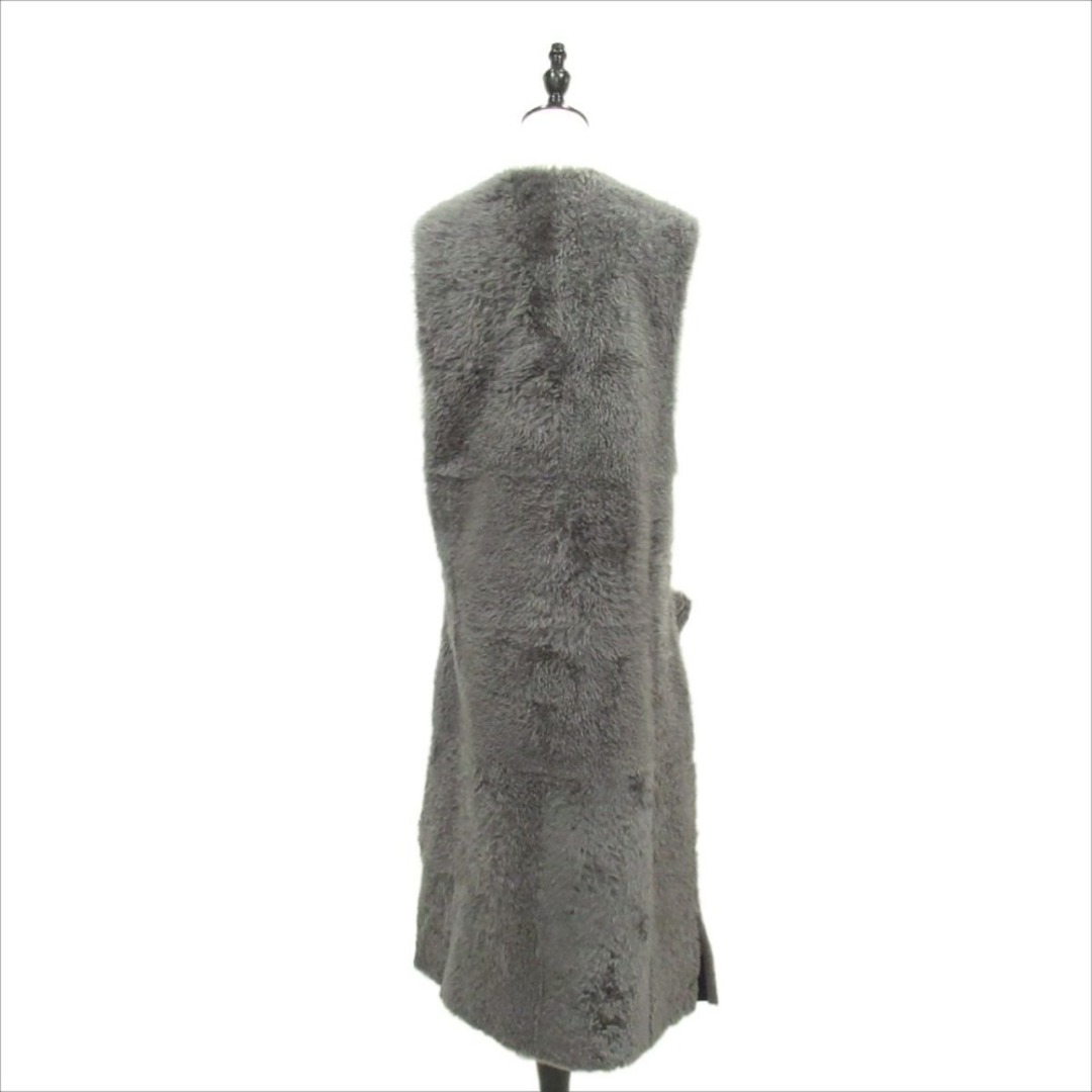 CELINE - 美品 CELINE セリーヌ フィービー期 ムートンファー CELINE - 美品 CELINE セリーヌ フィービー期 ムートンファー