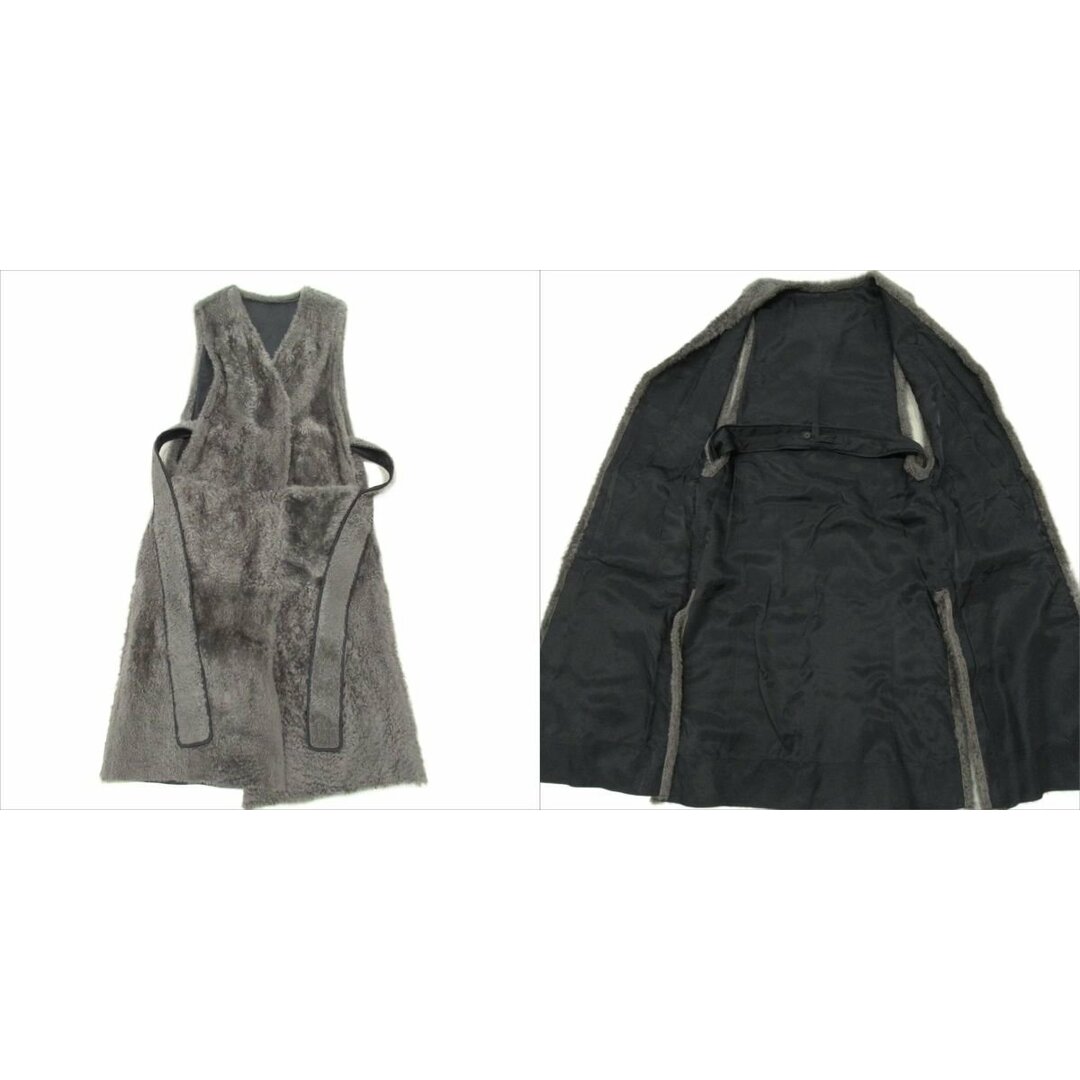 CELINE - 美品 CELINE セリーヌ フィービー期 ムートンファー CELINE - 美品 CELINE セリーヌ フィービー期 ムートンファー