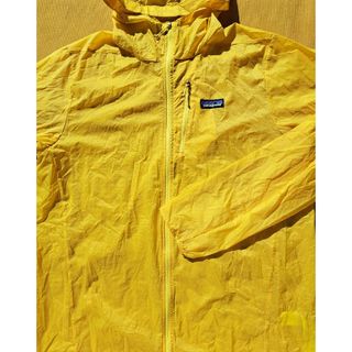 patagonia(ナイロンジャケット ・ イエロー/黄色系)のフリマ patagonia(ナイロンジャケット ・ イエロー/黄色系)のフリマ