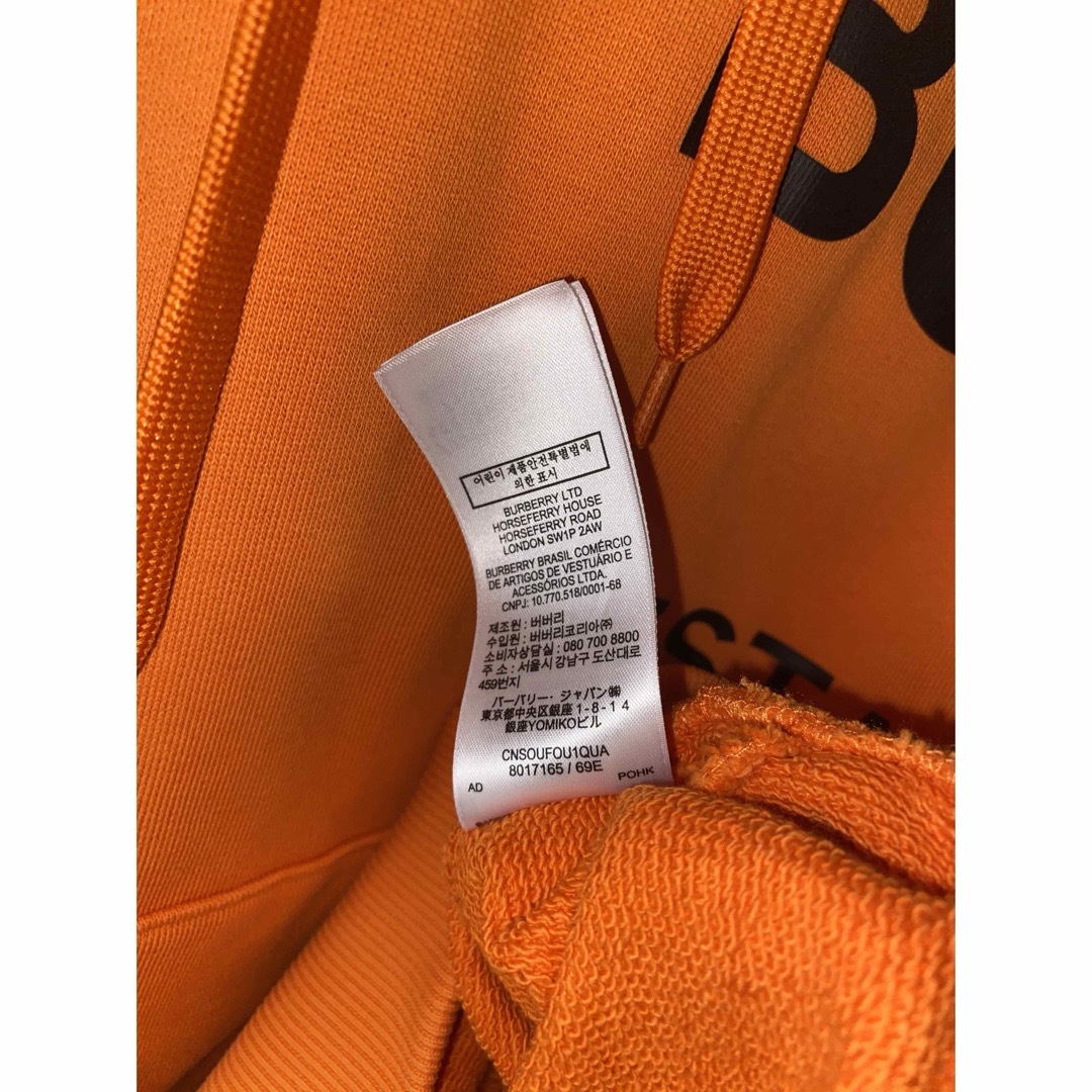 BURBERRY - 正規 BURBERRY バーバリー エディ期 ホースフェリー BURBERRY - 正規 BURBERRY バーバリー エディ期 ホースフェリー
