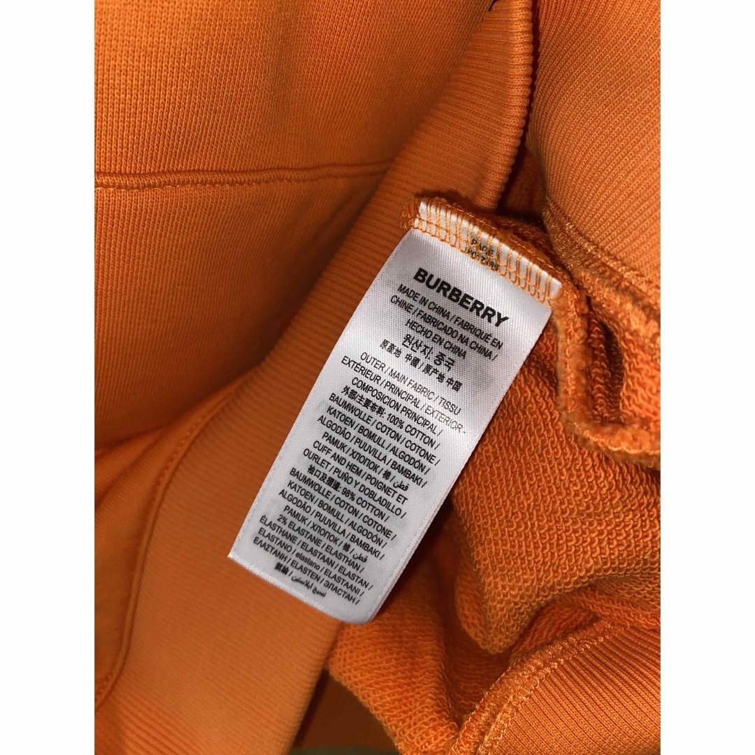 BURBERRY - 正規 BURBERRY バーバリー エディ期 ホースフェリー BURBERRY - 正規 BURBERRY バーバリー エディ期 ホースフェリー