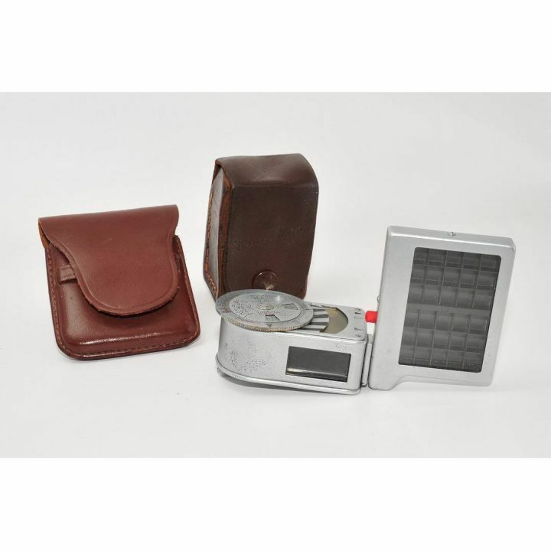 LEICA - 0086 Leica METER ライカ 露出計 ブースター付きの通販 LEICA - 0086 Leica METER ライカ 露出計 ブースター付きの通販
