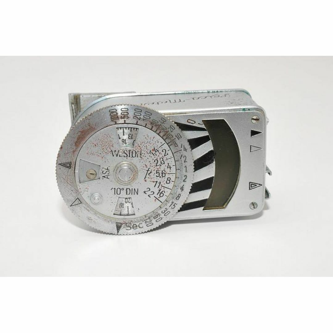 LEICA - 0086 Leica METER ライカ 露出計 ブースター付きの通販 LEICA - 0086 Leica METER ライカ 露出計 ブースター付きの通販