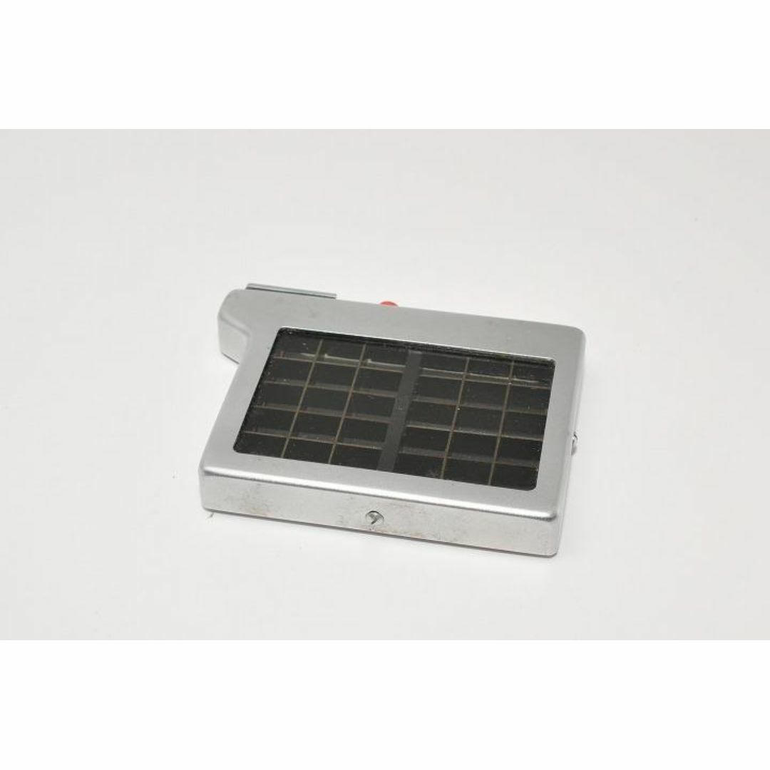 LEICA - 0086 Leica METER ライカ 露出計 ブースター付きの通販 LEICA - 0086 Leica METER ライカ 露出計 ブースター付きの通販