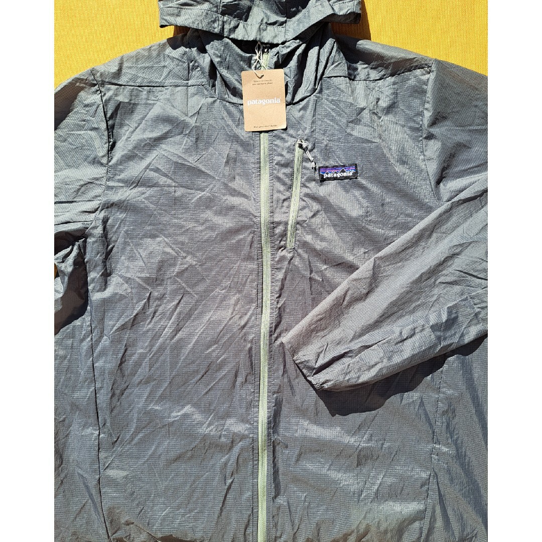 patagonia - パタゴニア Houdini Jkt L NUVG フーディニ 2023の patagonia - パタゴニア Houdini Jkt L NUVG フーディニ 2023の