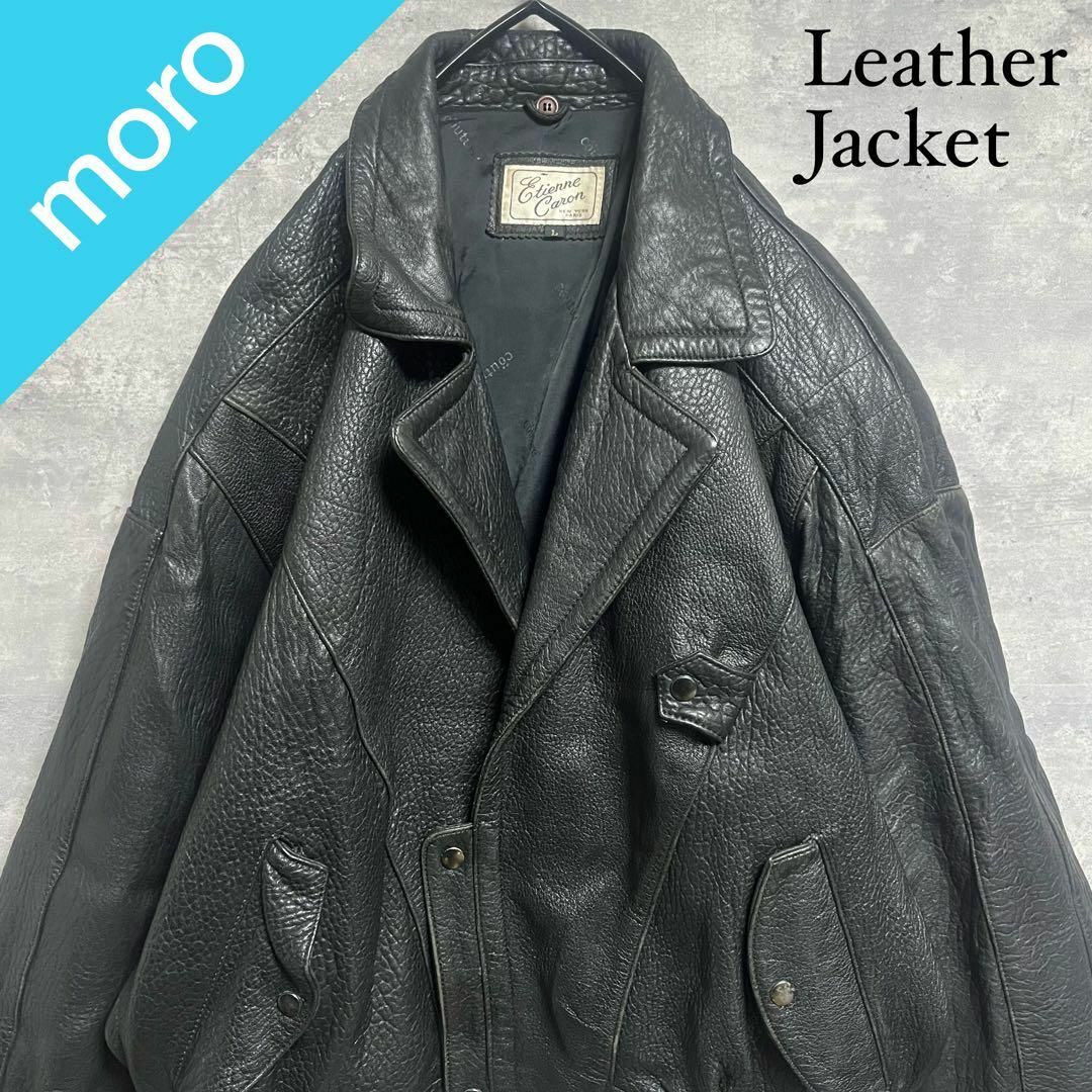 SP No.1496 VINTAGE ヴィンテージ 海外古着 レザージャケット SP No.1496 VINTAGE ヴィンテージ 海外古着 レザージャケット