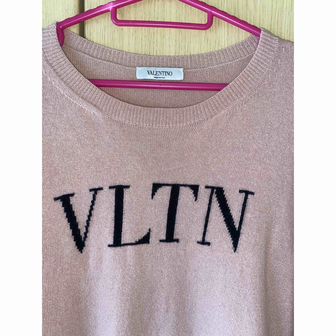 VALENTINO - 正規 VALENTINO VLTN ヴァレンティノ ニットの通販 VALENTINO - 正規 VALENTINO VLTN ヴァレンティノ ニットの通販