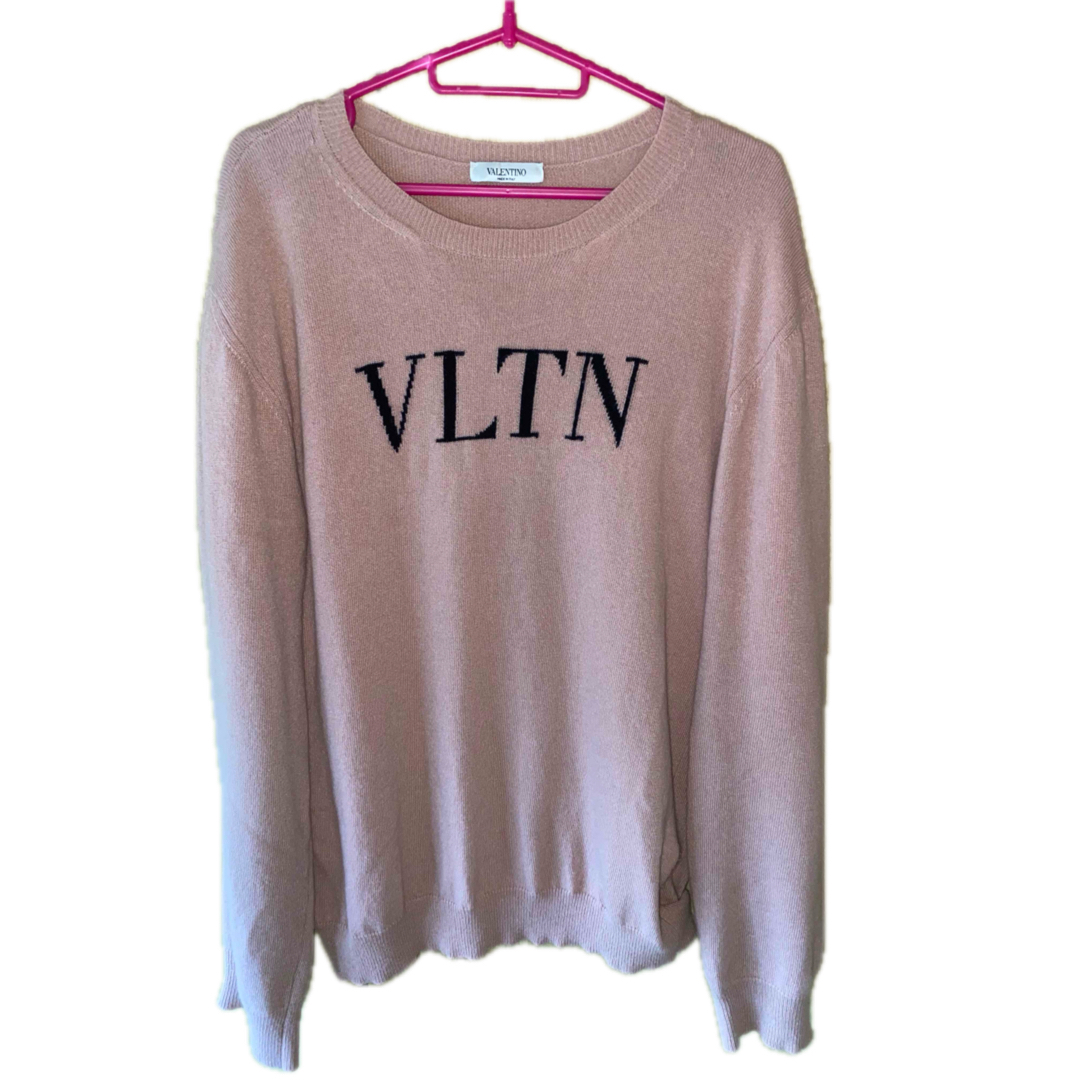 VALENTINO - 正規 VALENTINO VLTN ヴァレンティノ ニットの通販 VALENTINO - 正規 VALENTINO VLTN ヴァレンティノ ニットの通販