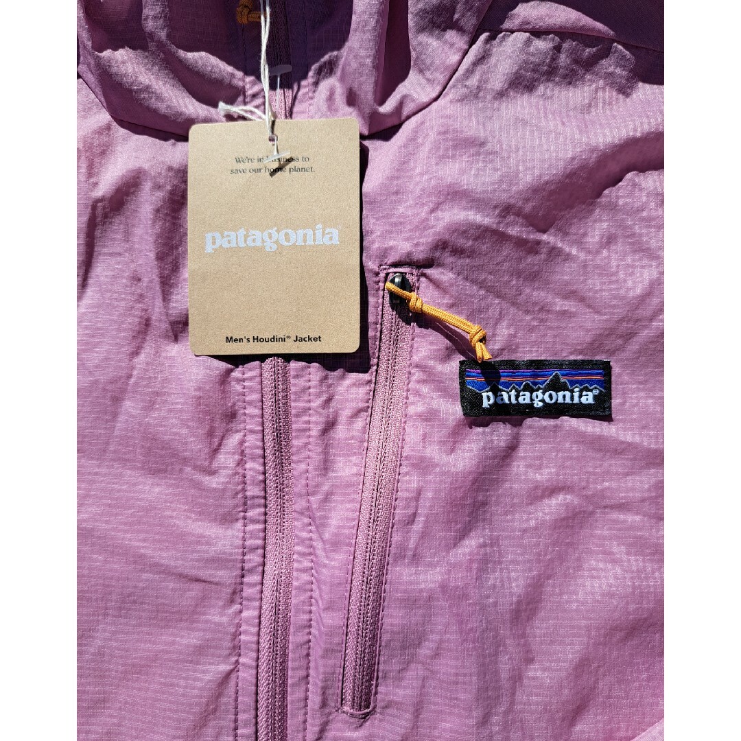 patagonia - パタゴニア Houdini Jkt M MLKE フーディニ 2024の patagonia - パタゴニア Houdini Jkt M MLKE フーディニ 2024の