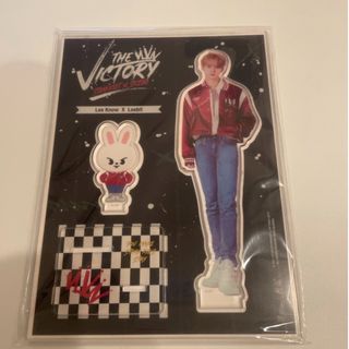 ストレイキッズ(Stray Kids)のstraykids スキズ　THE VICTORY  アクスタ リノ(アイドルグッズ)