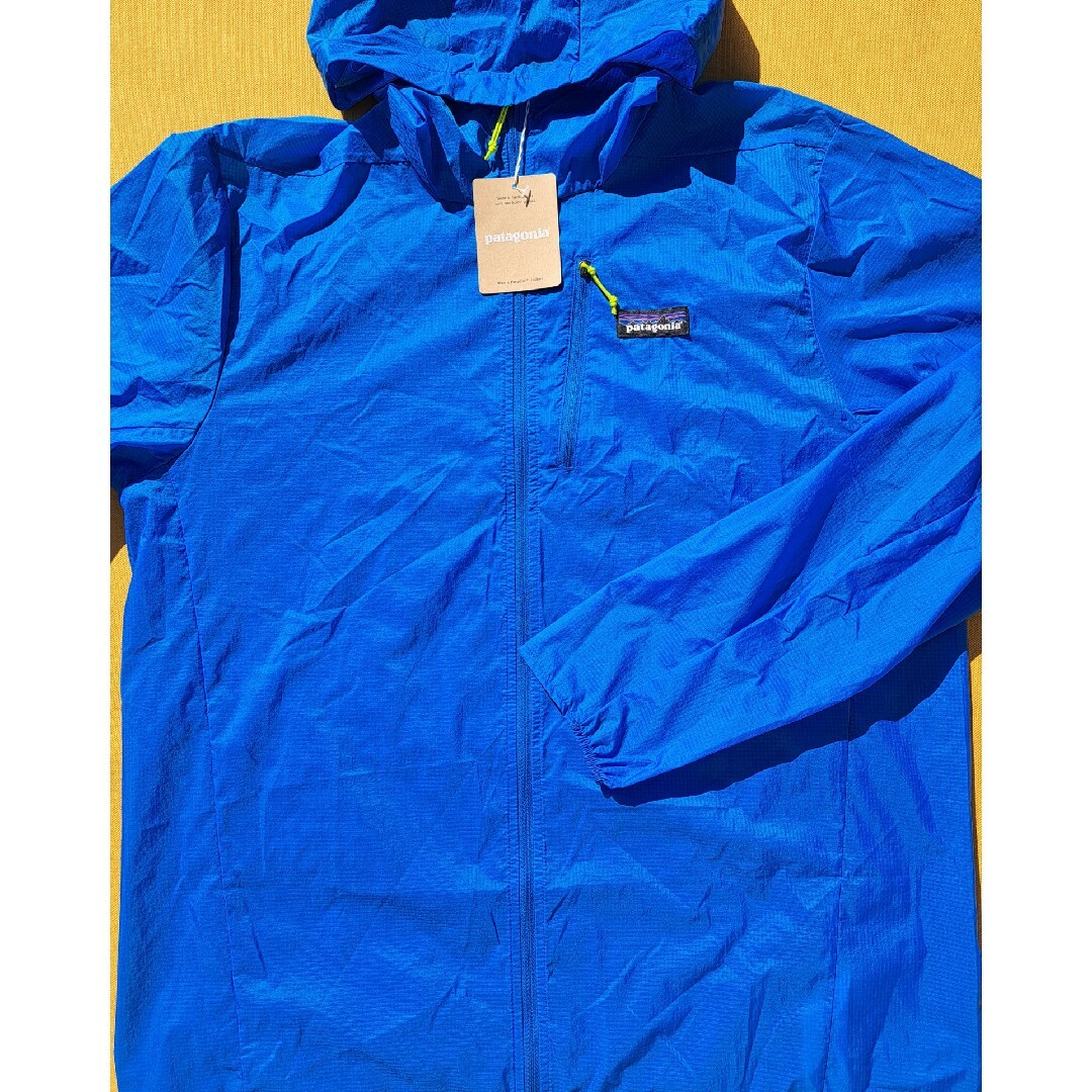 patagonia - パタゴニア Houdini Jkt M VSLB フーディニ 2024の patagonia - パタゴニア Houdini Jkt M VSLB フーディニ 2024の