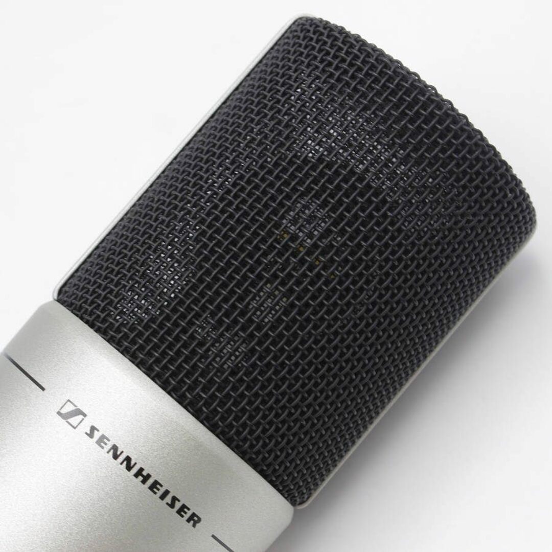 SENNHEISER - SENNHEISER MK 4 digital スタジオマイクロホン SENNHEISER - SENNHEISER MK 4 digital スタジオマイクロホン