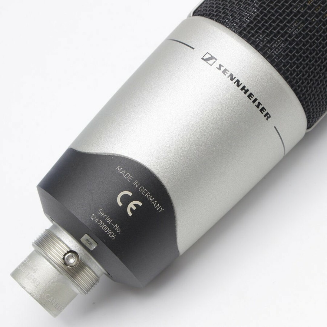 SENNHEISER MK 4 digital スタジオマイクロホン ゼンハイザー 本体 SENNHEISER MK 4 digital スタジオマイクロホン ゼンハイザー 本体