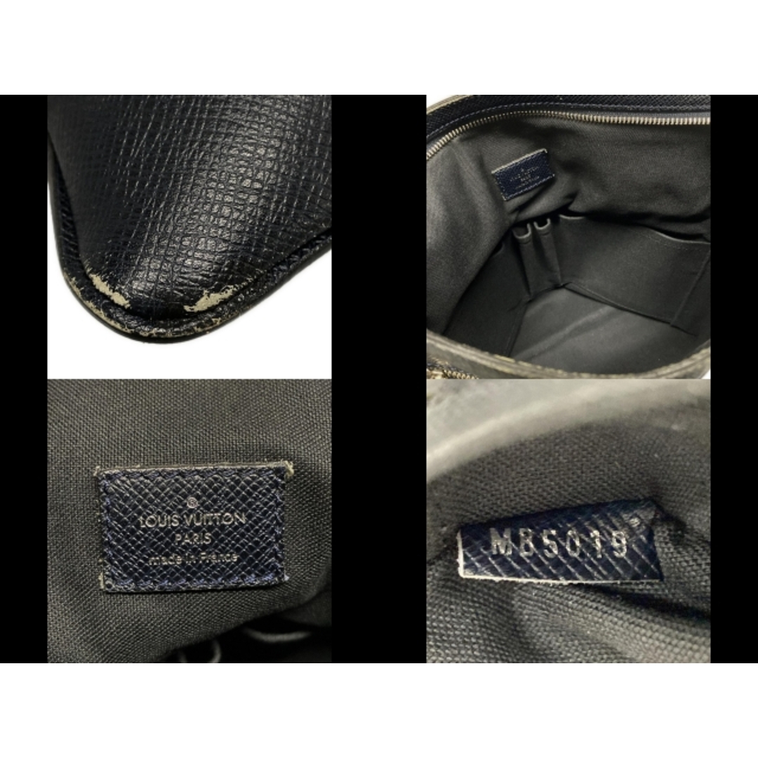 LOUIS VUITTON(ルイヴィトン) ショルダーバッグ タイガ サシャ LOUIS VUITTON(ルイヴィトン) ショルダーバッグ タイガ サシャ
