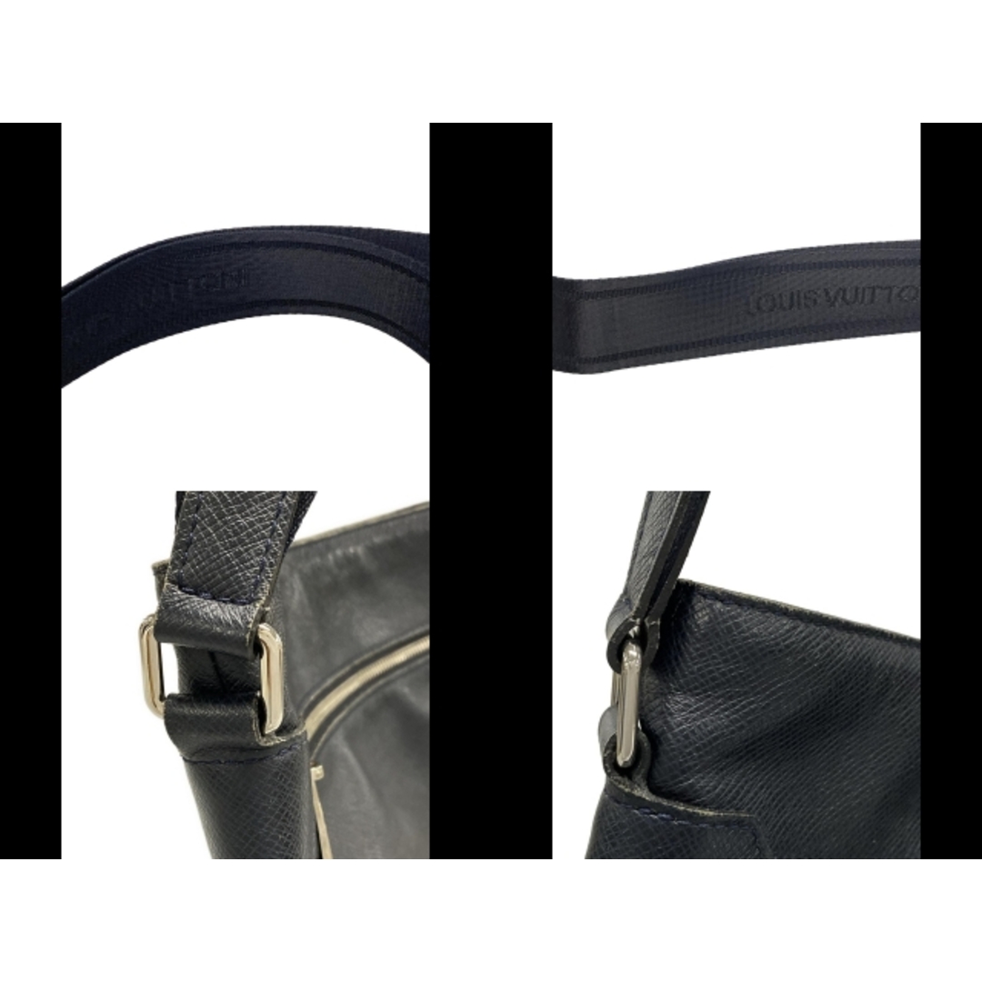 LOUIS VUITTON(ルイヴィトン) ショルダーバッグ タイガ サシャ LOUIS VUITTON(ルイヴィトン) ショルダーバッグ タイガ サシャ
