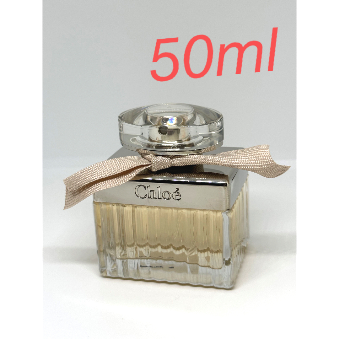 Chloe - クロエ オードパルファム CHLOE EAU DE PARFUM 50mlの Chloe - クロエ オードパルファム CHLOE EAU DE PARFUM 50mlの