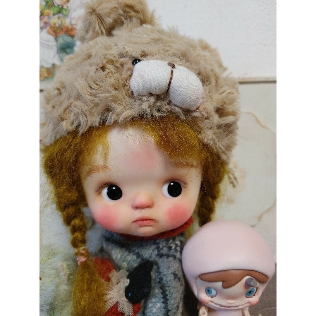 sold out qbaby風ドールカスタム bjd 洋服一式 sold out qbaby風ドールカスタム bjd 洋服一式