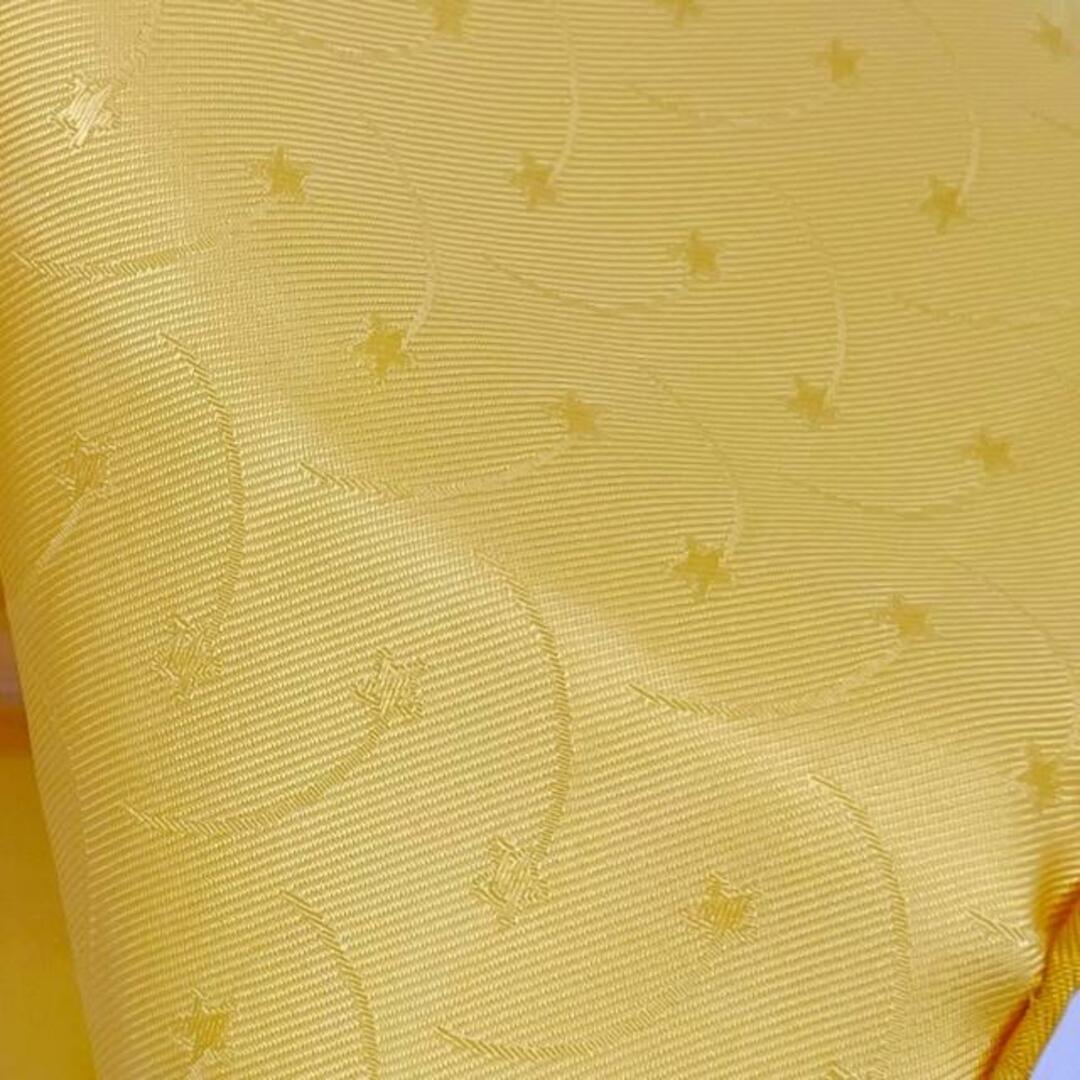 HERMES(エルメス) スカーフ新品同様 プチカレ イエロー バンダナ HERMES(エルメス) スカーフ新品同様 プチカレ イエロー バンダナ