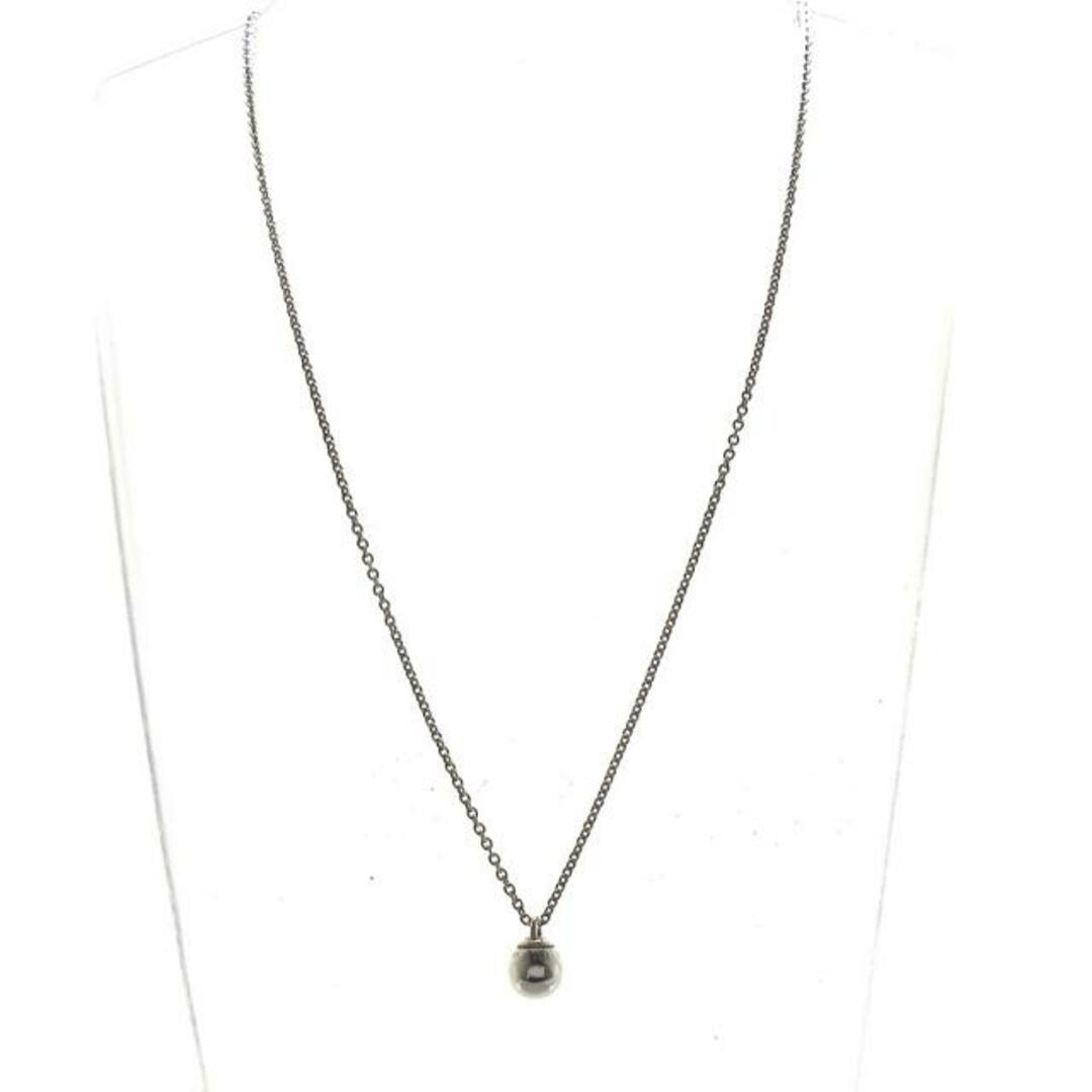 TIFFANY&Co.(ティファニー) ネックレス ハードウェアボール TIFFANY&Co.(ティファニー) ネックレス ハードウェアボール