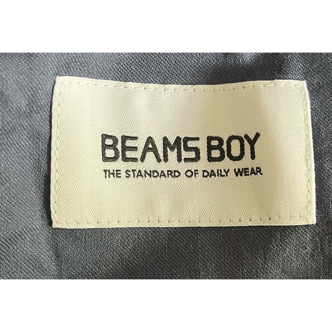 BEAMS BOY - BEAMSBOY ビームスボーイ バックトゥ BEAMS BOY - BEAMSBOY ビームスボーイ バックトゥ