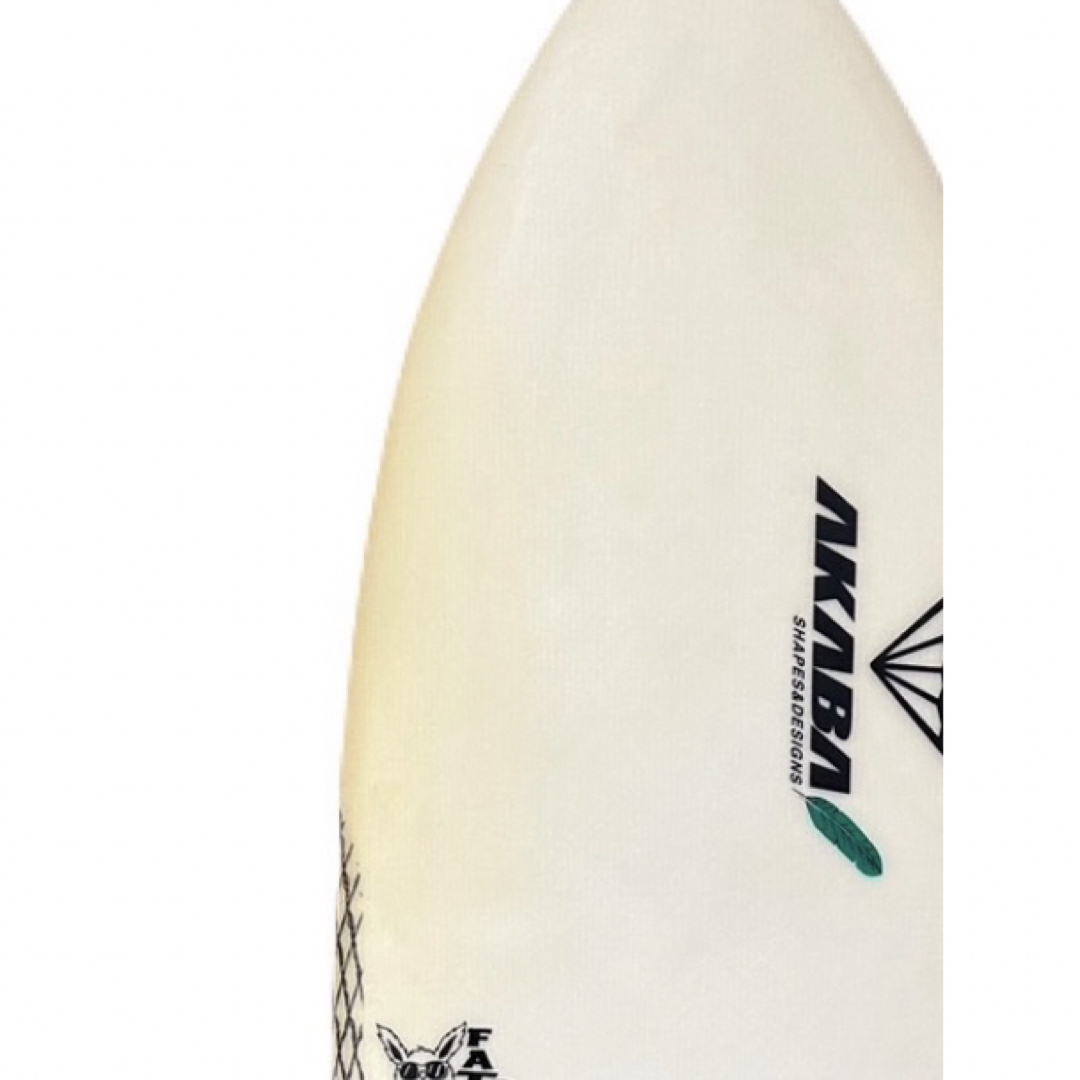サーフボード 小波用 Crystal Dreams Surfboards 5′5 サーフボード 小波用 Crystal Dreams Surfboards 5′5
