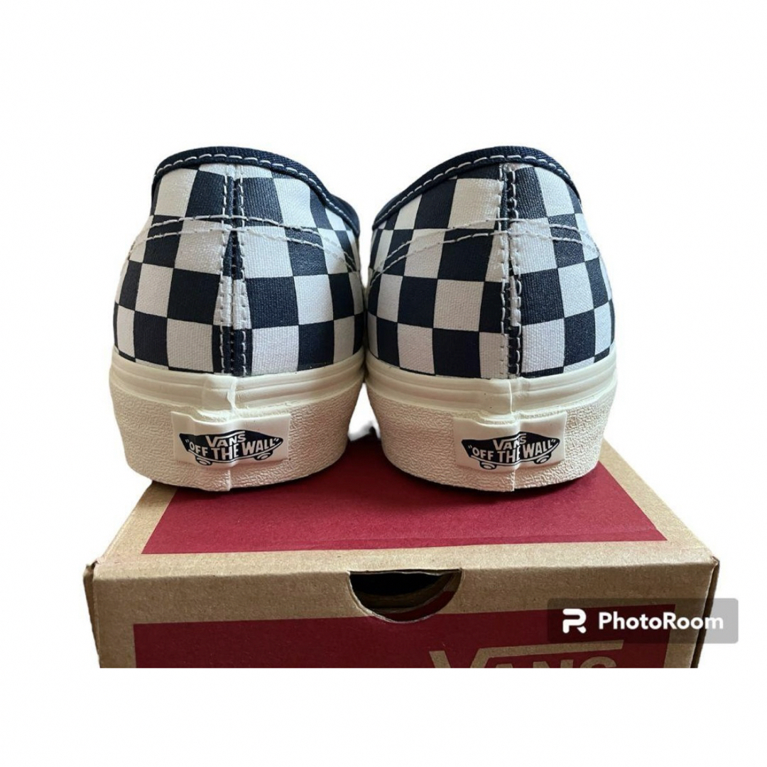 VANS - 新品バンズauthenticスリッポンsliponエラERAオールド VANS - 新品バンズauthenticスリッポンsliponエラERAオールド