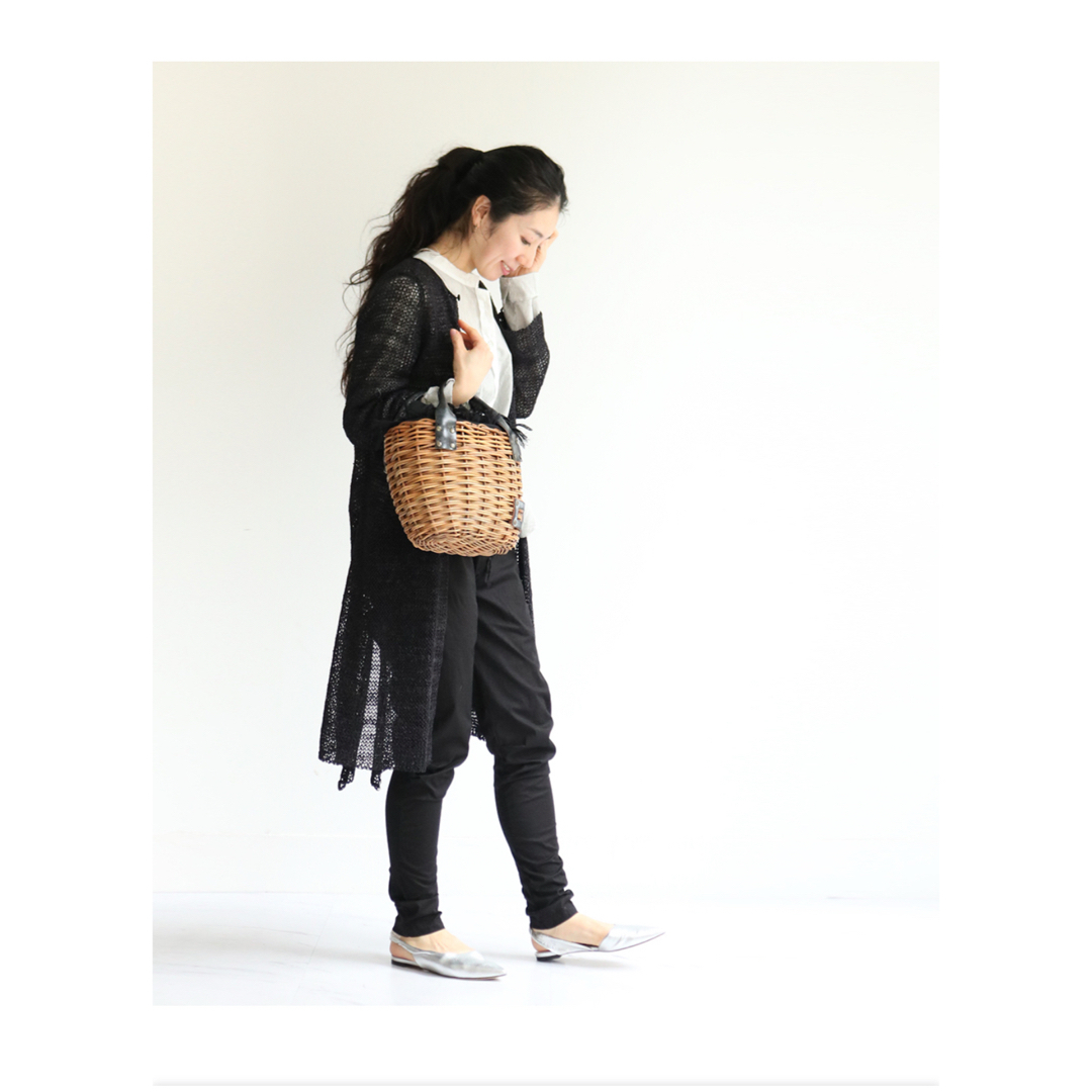 DRESSTERIOR - エバゴスebagos 2本編みバッグ ブライドルレザー DRESSTERIOR - エバゴスebagos 2本編みバッグ ブライドルレザー