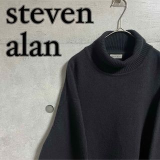 steven alan(ニット/セーター)のフリマアイテム一覧 steven alan(ニット/セーター)のフリマアイテム一覧