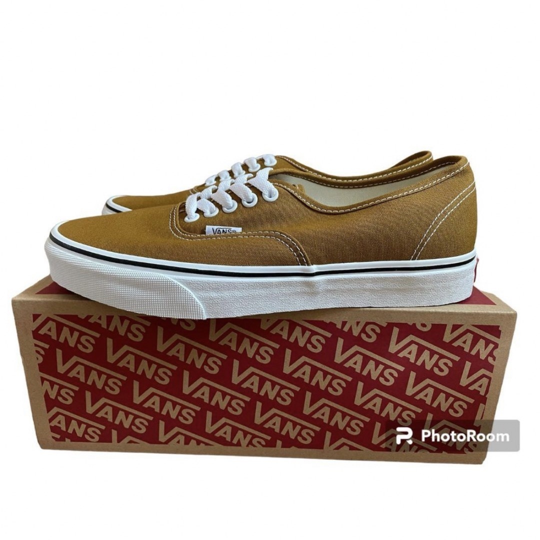 VANS - 新品バンズauthenticスリッポンsliponオールドスクール VANS - 新品バンズauthenticスリッポンsliponオールドスクール