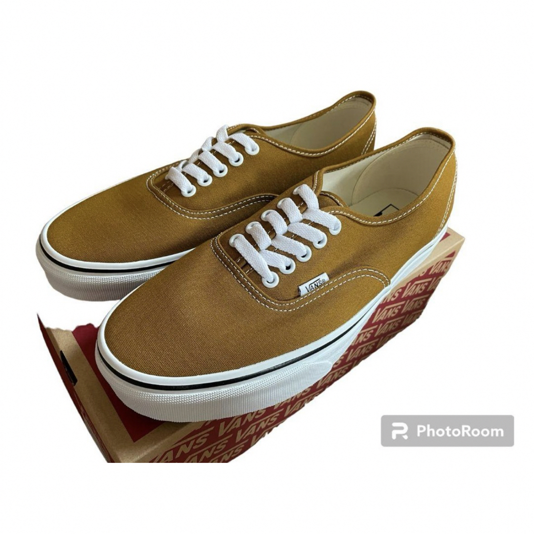 VANS - 新品バンズauthenticスリッポンsliponオールドスクール VANS - 新品バンズauthenticスリッポンsliponオールドスクール