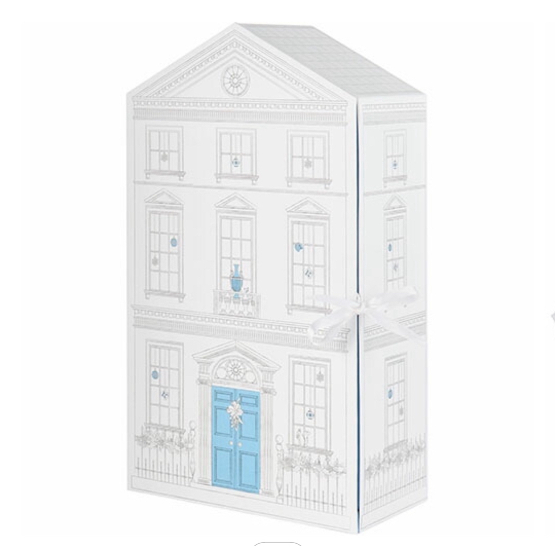 WEDGWOOD ウェッジウッド ホリデイ アドベントカレンダー 2022 置物 WEDGWOOD ウェッジウッド ホリデイ アドベントカレンダー 2022 置物