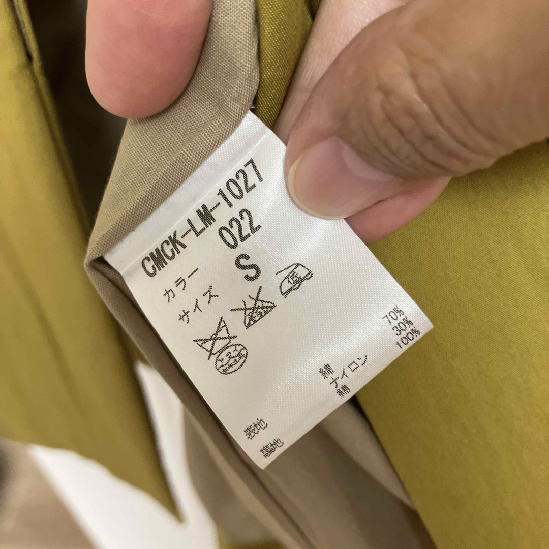 CHALAYAN - 新品未使用※CHALAYANスプリングコートの通販 by 二 CHALAYAN - 新品未使用※CHALAYANスプリングコートの通販 by 二