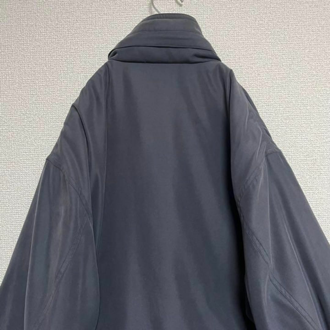 No.810 VINTAGE 古着 アウター ハンティングジャケット ネイビー No.810 VINTAGE 古着 アウター ハンティングジャケット ネイビー