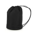 THE ROW ザロウ/ザ・ロウ Sporty Backpack ナイロンバッグ BLACK PLD イタリア正規品 新品 W1296 W255