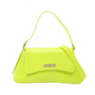 BALENCIAGA(ショルダーバッグ ・ グリーン・カーキ/緑色系)の BALENCIAGA(ショルダーバッグ ・ グリーン・カーキ/緑色系)の