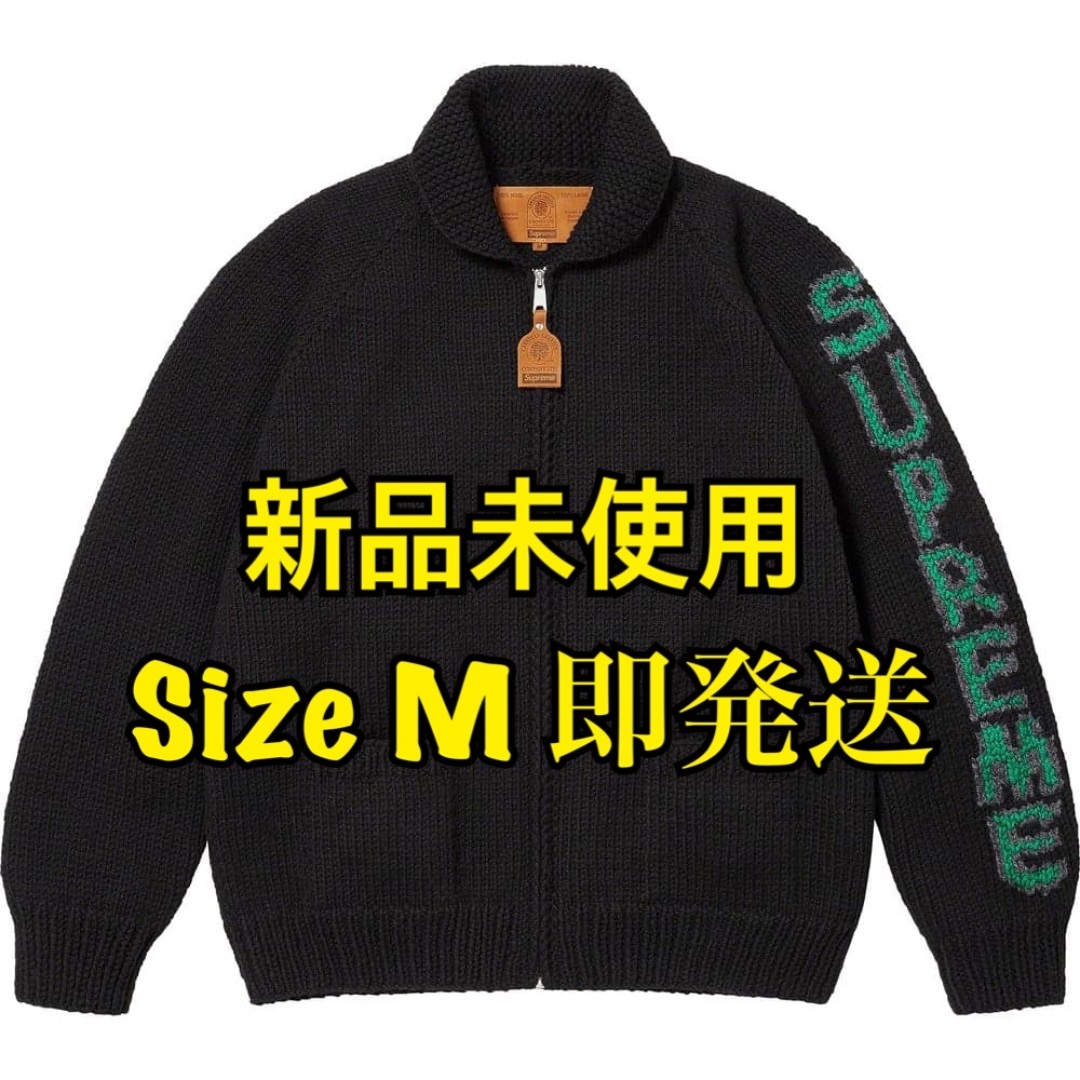 Supreme - Supreme Camacho Cowichan Sweater カマチョ