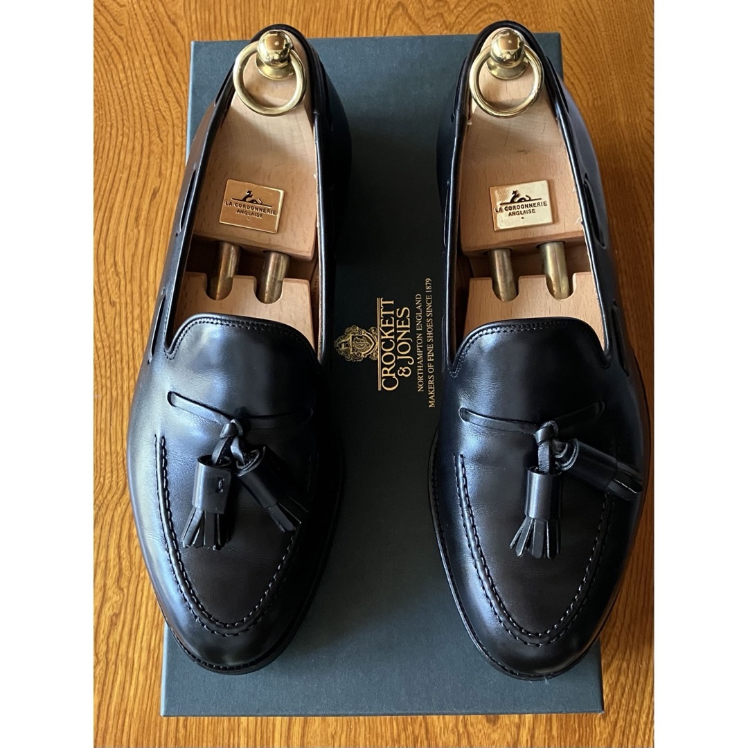 Crockett&Jones クロケット&ジョーンズ CAVENDISH3 ドレス/ビジネス Crockett&Jones クロケット&ジョーンズ CAVENDISH3 ドレス/ビジネス